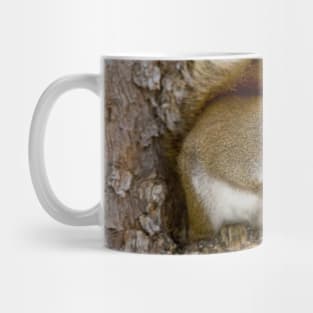 Red Squirrel Mug